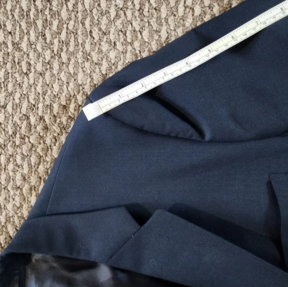Theory navy blue